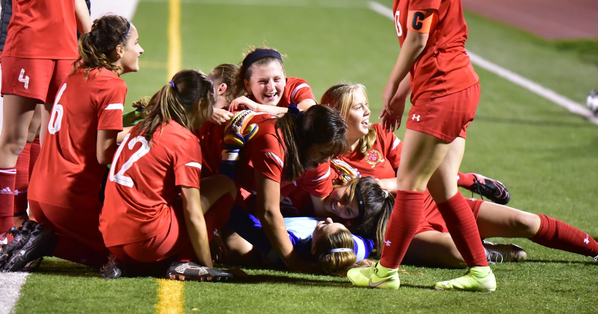 St. Helena vs. Clear Lake girls soccer playoffs